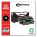 Remanufactured Black High-Yield Toner, Replacement for 49X (