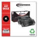 Remanufactured Black High-Yield Toner, Replacement for 90X (