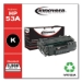Remanufactured Black Toner, Replacement for 53A (Q7553A), 3,