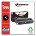 Remanufactured Black Toner, Replacement for S35 (7833A001AA)