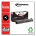 Remanufactured Black High-Yield Toner, Replacement for TN660