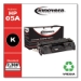 Remanufactured Black Toner, Replacement for 05A (CE505A), 2,