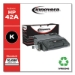Remanufactured Black Toner, Replacement for 42A (Q5942A), 10