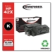 Remanufactured Black High-Yield Toner, Replacement for 42X (