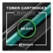Remanufactured Black High-Yield Toner, Replacement for 42X (