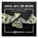 Remanufactured Black High-Yield Toner, Replacement for TN450