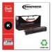 Remanufactured Black Toner, Replacement for 331-7335, 1,500