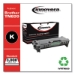 Remanufactured Black Toner, Replacement for TN820, 3,000 Pag