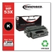Remanufactured Black High-Yield Toner, Replacement for 53X (