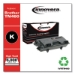 Remanufactured Black High-Yield Toner, Replacement for TN460