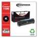 Remanufactured Black Toner, Replacement for 106 (0264B001),