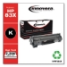 Remanufactured Black High-Yield Toner, Replacement for 83X (