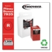 Compatible Red Postage Meter Ink, Replacement for 793-5 (793
