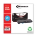 Remanufactured Cyan High-Yield Toner, Replacement for 593-BB