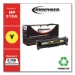Remanufactured Yellow Toner, Replacement for 312A (CF382A),