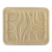 Laminated Fiber Meat and Produce Trays, PLA Lined, PFAS Free