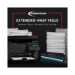 Remanufactured Black High-Yield Toner, Replacement for 87X (