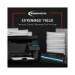 Remanufactured Black High-Yield Toner, Replacement for 106R0