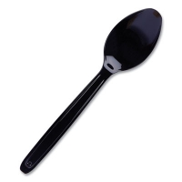 Cutlery for Cutlerease Dispensing System, Mediumweight Spoon