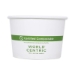 Paper Bowls, 32 oz, 4.4" Diameter x 5.8" h, White, 500/Carto