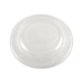PLA Lids for Fiber Bowls, 7.5" Diameter x 1" h, Clear, Plast