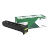 82k0hyg Return Program High-Yield Toner, 17,000 Page-Yield,