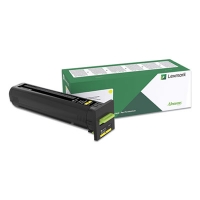 82k0hyg Return Program High-Yield Toner, 17,000 Page-Yield,