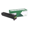 82k0hmg Return Program High-Yield Toner, 17,000 Page-Yield,