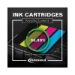 Remanufactured Black High-Yield Ink, Replacement for 60XL (C