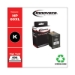Remanufactured Black High-Yield Ink, Replacement for 60XL (C