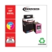 Remanufactured Tri-Color High-Yield Ink, Replacement for 60X
