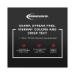 Remanufactured Tri-Color High-Yield Ink, Replacement for 60X
