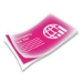 Laminating Pouches, 10 Mil, 3.75" X 2.25", Gloss Clear, 100/