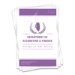 Laminating Pouches, 3 Mil, 9" X 14.5", Gloss Clear, 50/pack