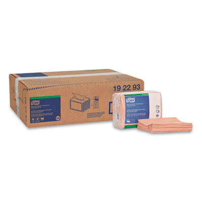 Small Pack Foodservice Cloth, 1-Ply, 11.75 x 14.75, Unscente