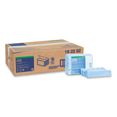 Small Pack Foodservice Cloth, 1-Ply, 11.75 x 14.75, Unscente