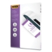 Laminating Pouches, 3 Mil, 9" X 14.5", Gloss Clear, 50/pack