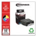 Remanufactured Black/Cyan/Magenta/Yellow High-Yield Ink, Rep