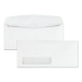 Park Ridge Embossed Executive Envelope, Address Window, #10,