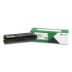 C341xy0 Return Program Extra High-Yield Toner, 4,500 Page-Yi