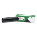 C341xk0 Return Program Extra High-Yield Toner, 4,500 Page-Yi