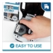D1 High-Performance Polyester Removable Label Tape, 0.75" X