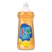 Ultra Orange Dishwashing Liquid, Orange Scent, 30 oz Bottle,