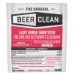 Beer Clean Last Rinse Glass Sanitizer, Unscented, Powder, 0.