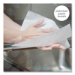 Ultra Soft Hand Towels, POP-UP Box, 1-Ply, 8.9 x 10, White,