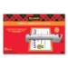 Laminating Pouches, 3 Mil, 11.5" X 17.5", Gloss Clear, 25/pa