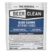 Beer Clean Glass Cleaner, Powder, 0.5 oz. Packet, 100/Carton