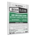 Beer Clean Glass Cleaner, Powder, 0.5 Oz Packet, 100/carton