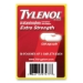 Acetaminophen, 500 mg, Extra Strength Caplets, Refill, 2 /Pa