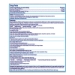 Antacid And Pain Relief Medicine, Two-Pack, 50 Packs/box